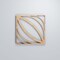 Ekena Millwork Extra Small Otis Decorative Fretwork Wood Wall Panels, Alder, 7 3/8"W x 7 3/8"H x 3/8"T WALW08X08X0375OTSAL - alternate 3
